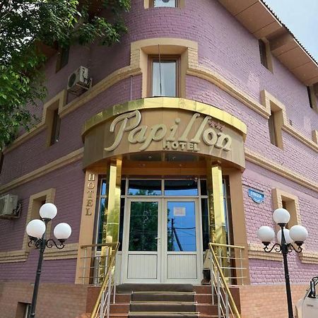 Hotel Papillon Taskent Exterior foto