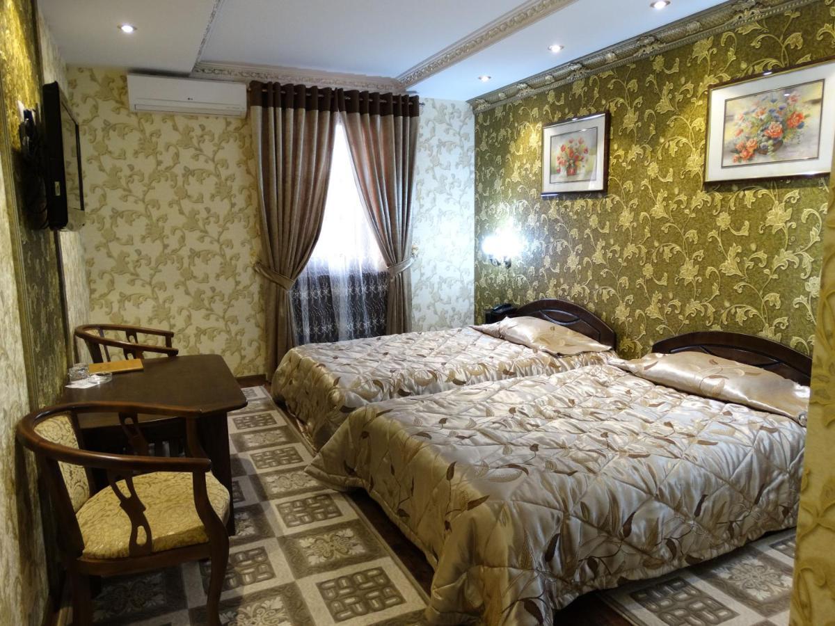 Hotel Papillon Taskent Exterior foto