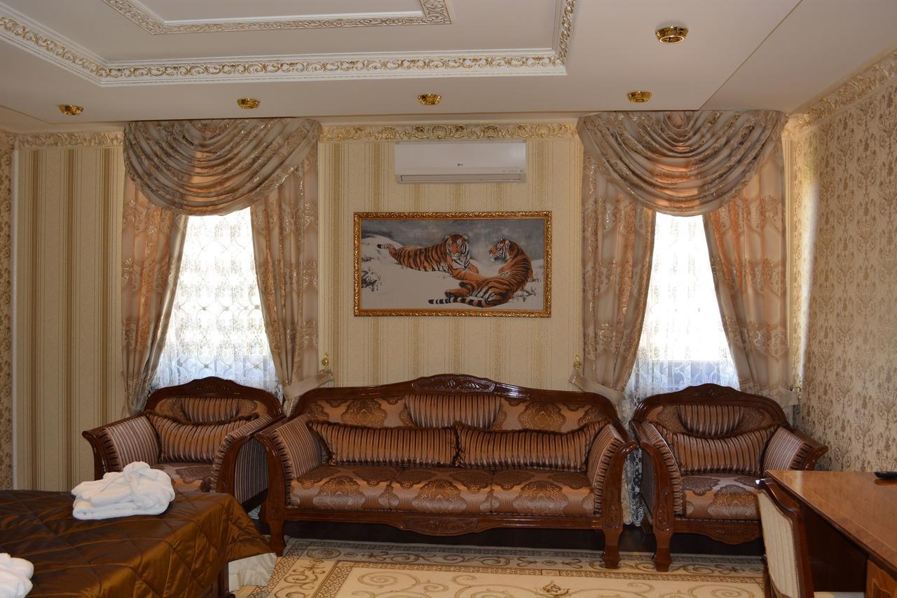 Hotel Papillon Taskent Exterior foto